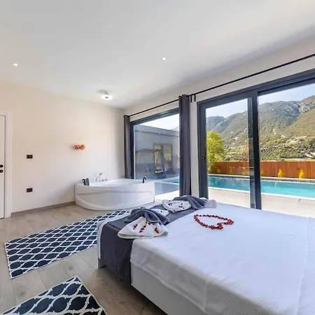 Zemra / Kalkan Hotel Kaş