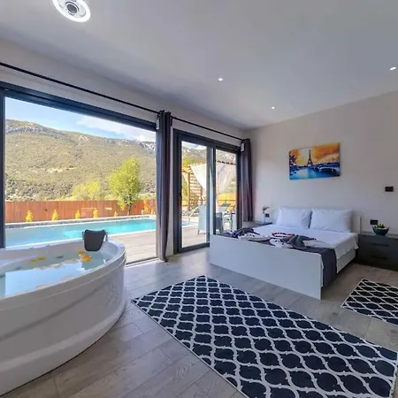Zemra / Kalkan Hotel 4*