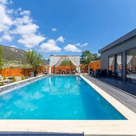 Zemra / Kalkan Hotel Kaş