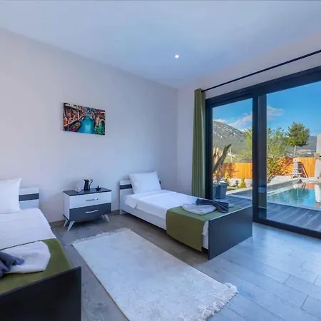 Zemra / Kalkan Hotel